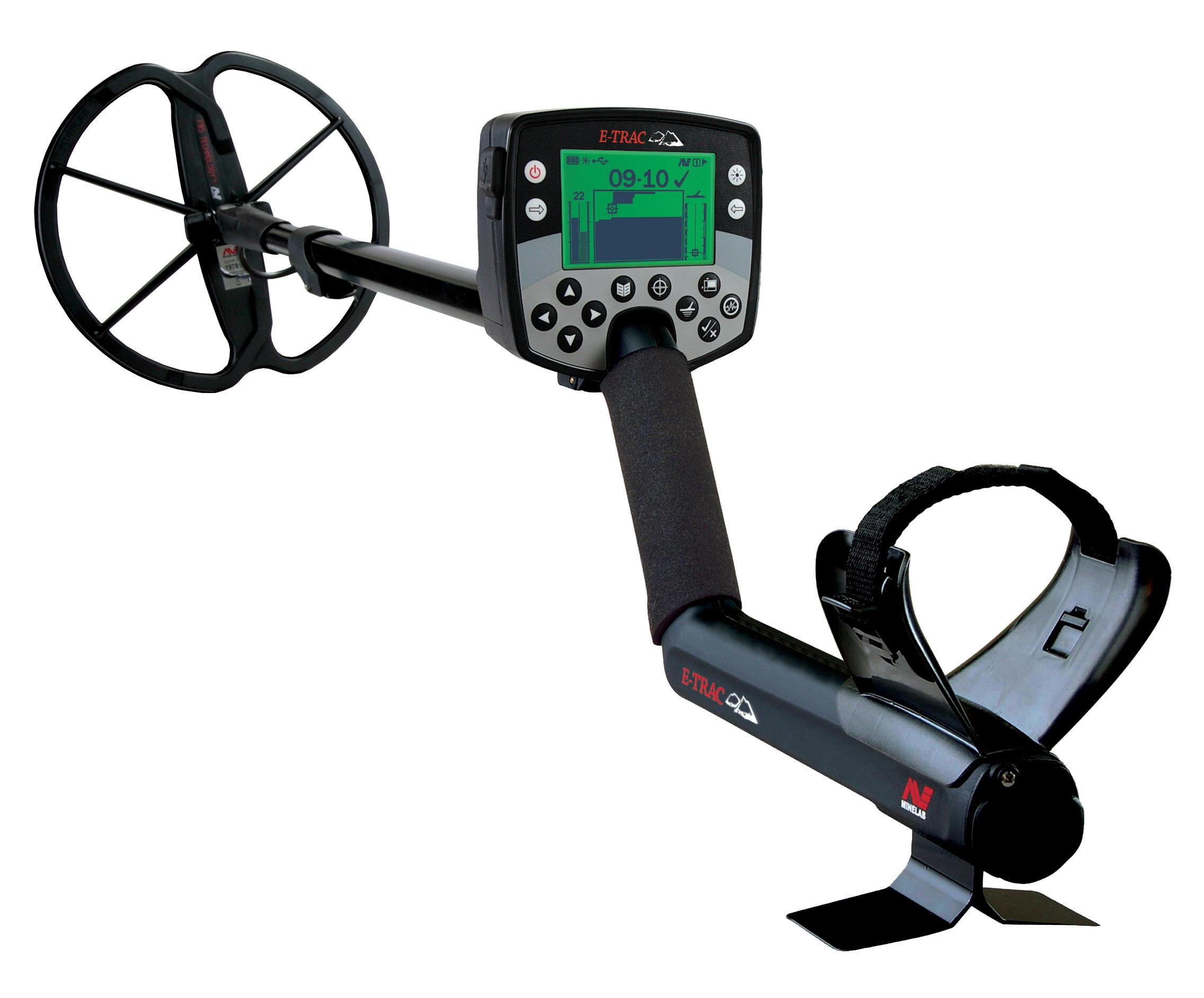 Minelab Explorer E-Trac