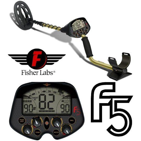Fisher F-5