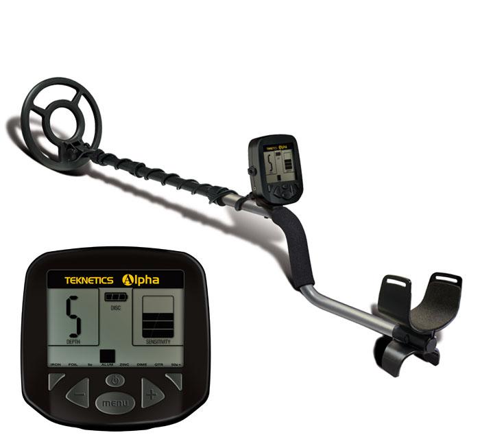 Teknetics Alpha 2000