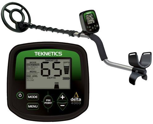 Teknetics Delta 4000