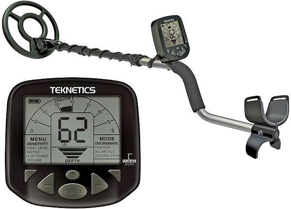 Teknetics Gamma 6000