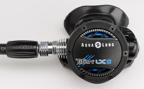 AquaLung  Titan LX Supreme 2011 ACD