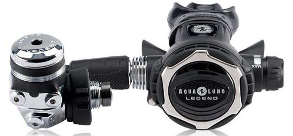 AquaLung   Legend LX NEW ACD
