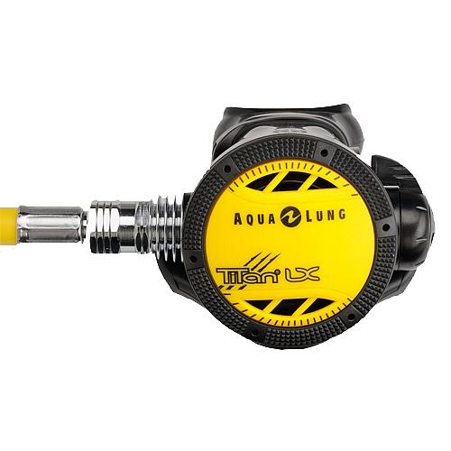 AquaLung   Октопус Titan LX