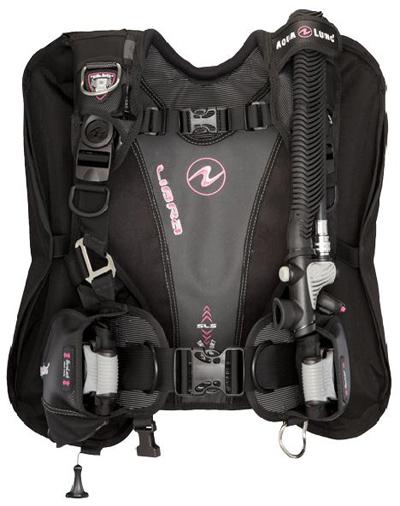 AquaLung  Libra