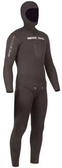 Seac Sub  Race Flex  9mm