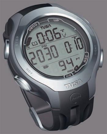TUSA Декомпрессиметр  IQ-950
