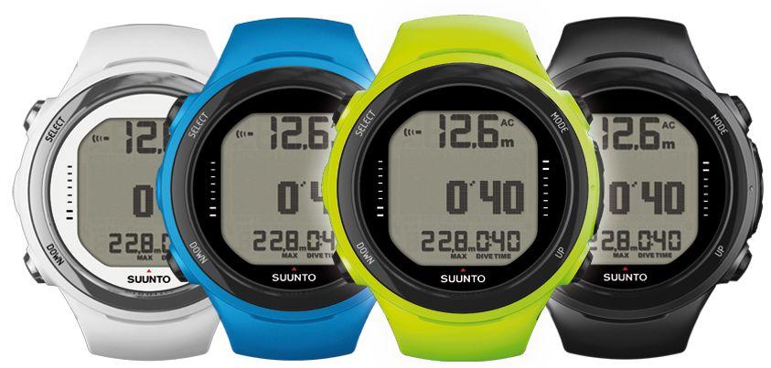 Suunto D4i Novo
