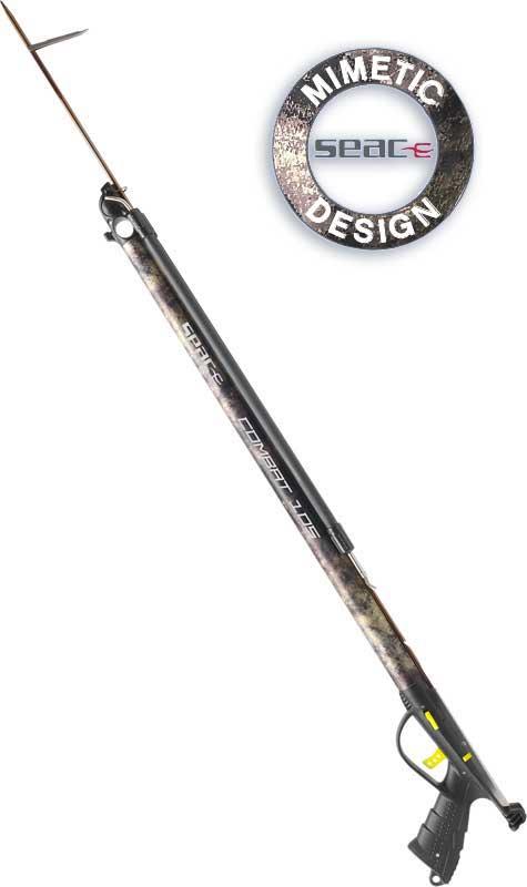 Seac Sub TWIN THUNDER COMBAT 75cm