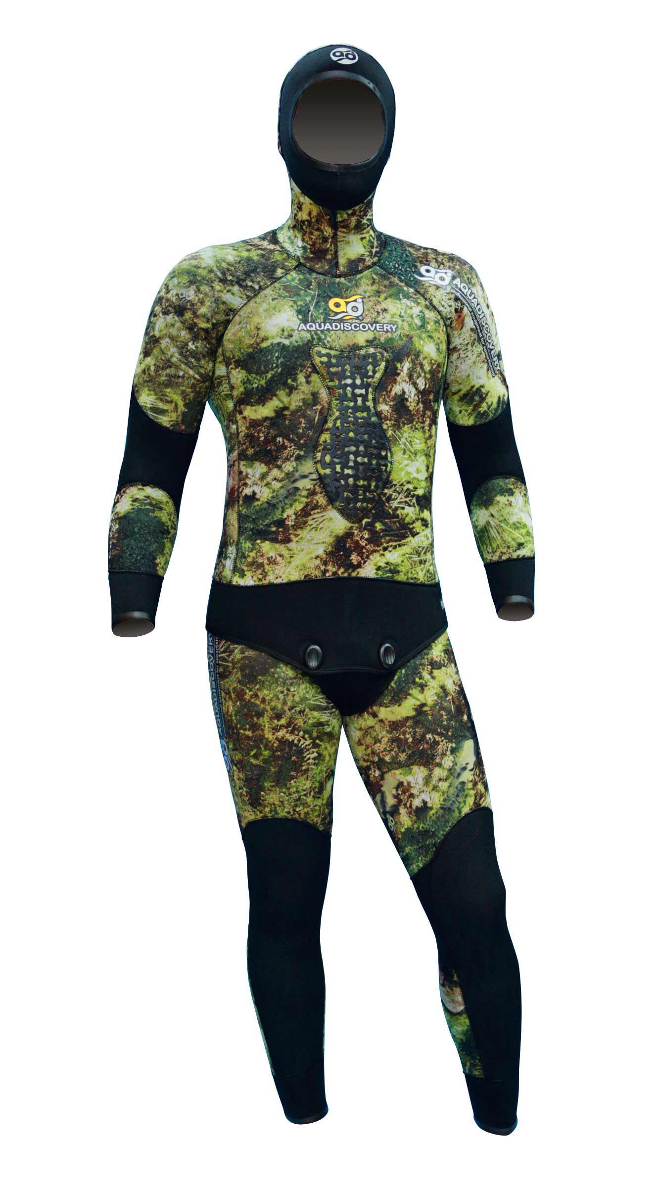 AquaDiscovery VOLGA Camo 3D 5mm