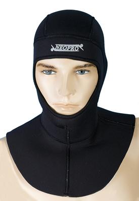 Neopro  Шлем с манишкой 3мм
