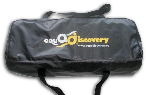 AquaDiscovery  Сумка для снаряжения HABUR 500