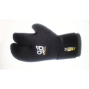 AquaDiscovery трехпалые  DOUBLE CUFF 7mm