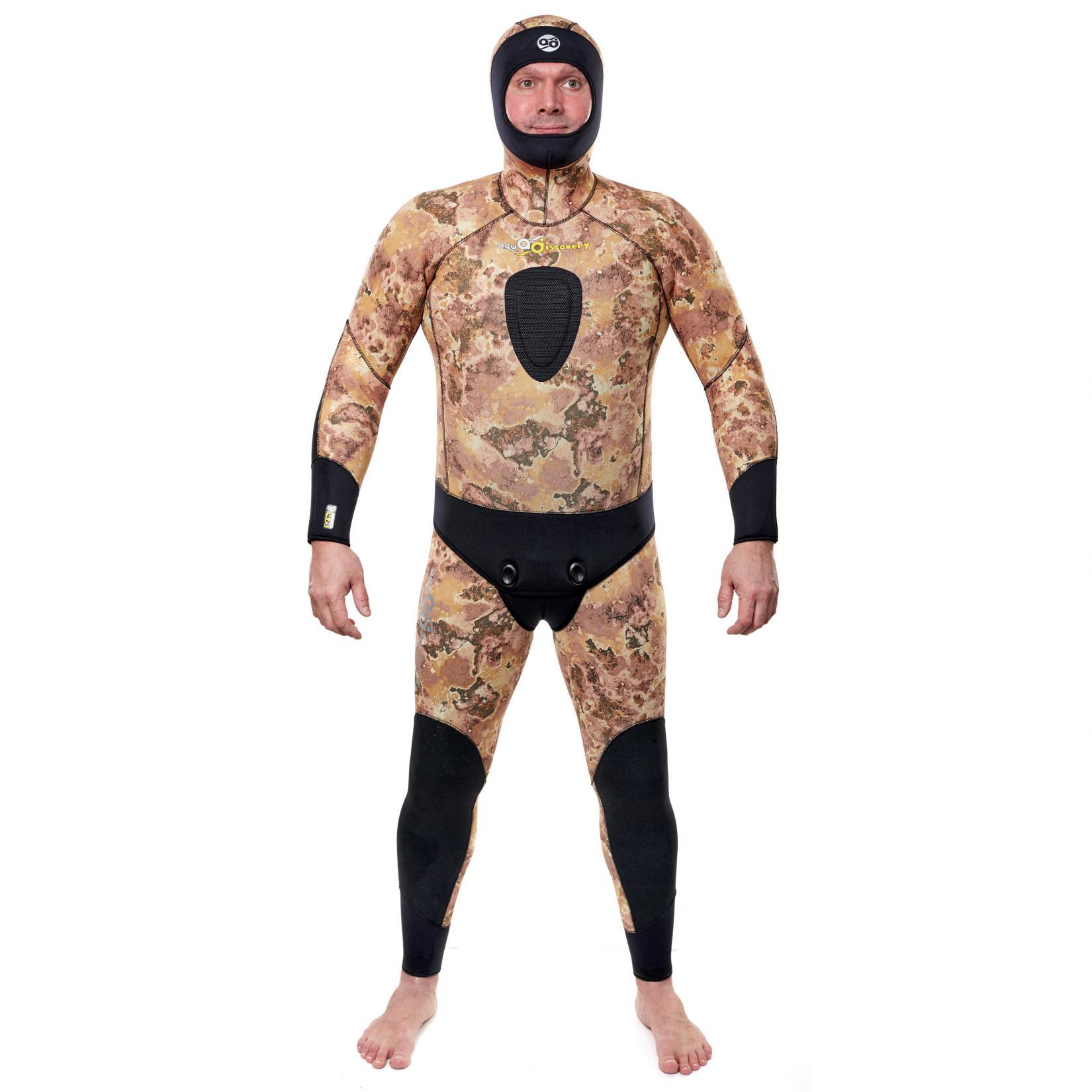 AqyaDiscovery Кочевник camo brown