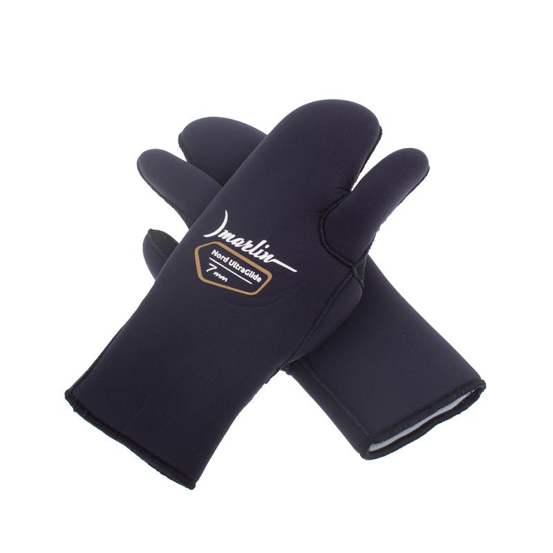 Marlin Nord Ultraglide Black 7 мм титан