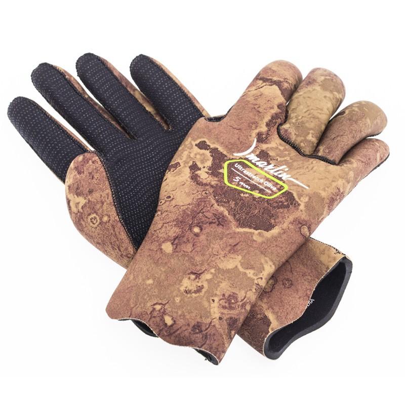 Marlin Ultrastretch Oliva 5 мм