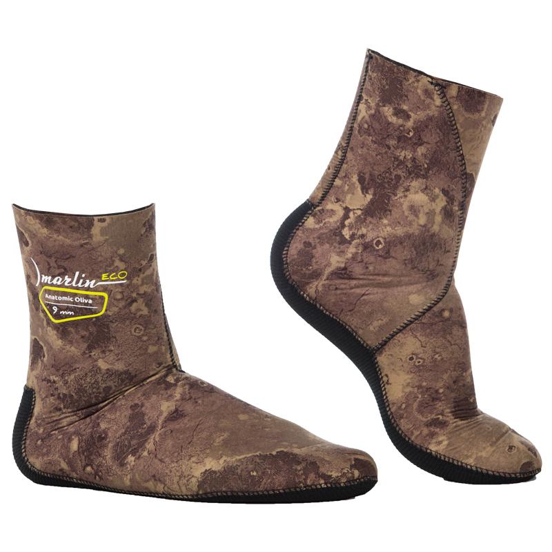 Marlin Anatomic Eco Oliva 7 мм